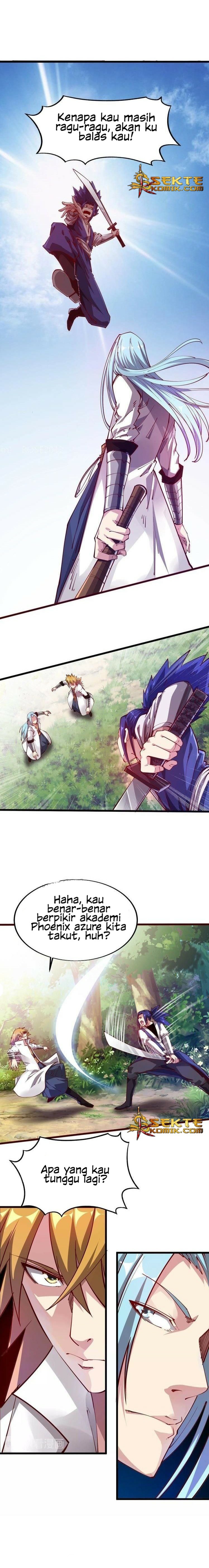 Return of The Avenger (Imperial God Emperor) Chapter 38 Gambar 12